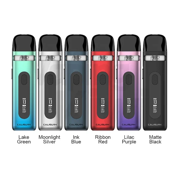 POD SYSTEM CALIBURN X 20W 850MAH - UWELL - Imagem 3