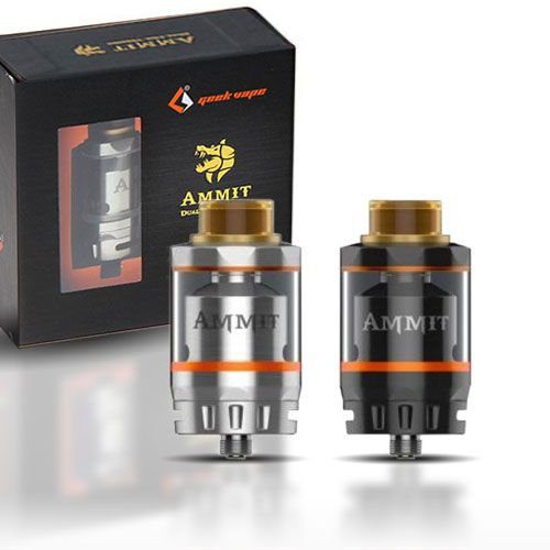 Tank GeekVape Ammit RTA - Dual Coil Version
