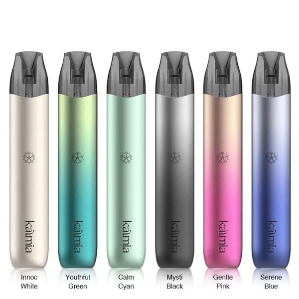KIT POD SYSTEM KALMIA 400MAH 13W - UWELL - Imagem 3