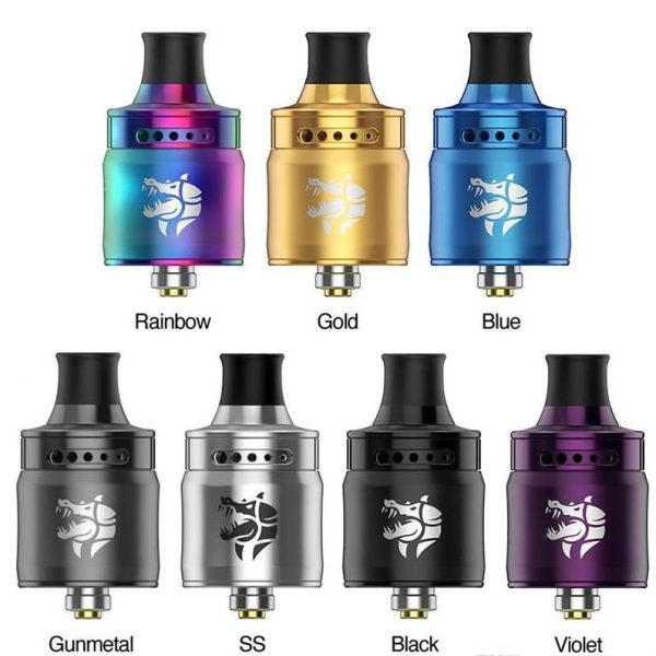 ATOMIZADOR TANK AMMIT MTL RDA - GEEK VAPE