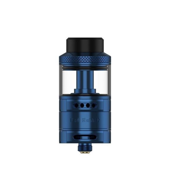 ATOMIZADOR FAT RABBIT SOLO RTA 25MM - HELLVAPE - Imagem 8