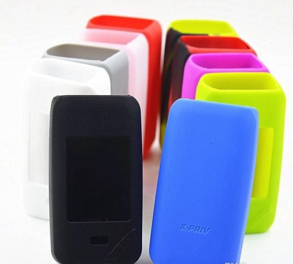 CAPA DE SILICONE P/ X PRIV 225W - SMOK