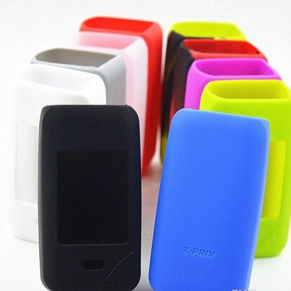 CAPA DE SILICONE P/ X PRIV 225W - SMOK