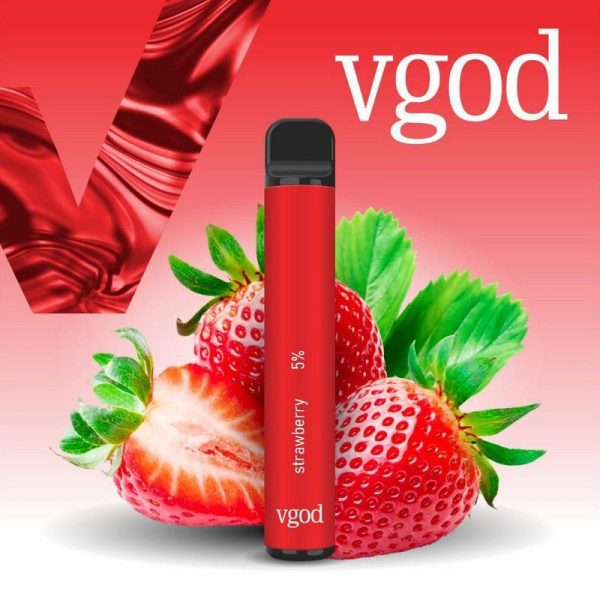 POD DESCARTÁVEL 5% NICSALT 1000 PUFFS - VGOD - Imagem 9