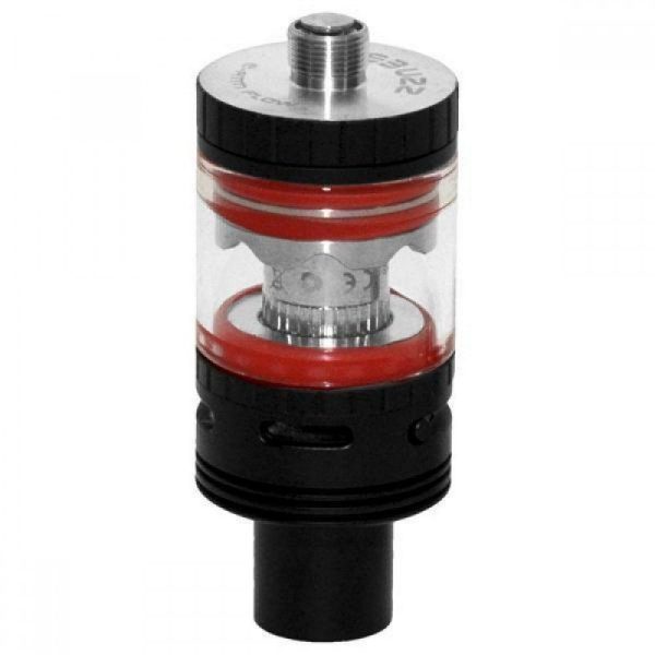 ATOMIZADOR E-ATM FLOW DUAL COIL - E-BUZZ - Imagem 2