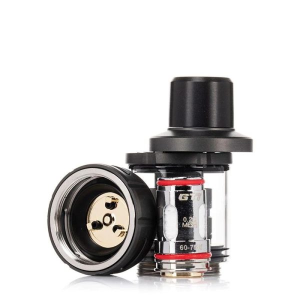 VAPORESSO - ATOMIZADOR ITANK SUB-OHM 8ML 24,5MM ( BEST SUB-OHM TANK 2022 ) - Imagem 7