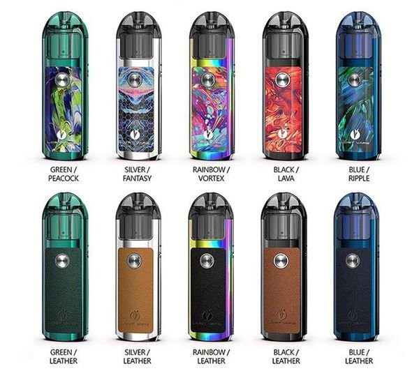 KIT POD SYSTEM LYRA QUEST - LOST VAPE