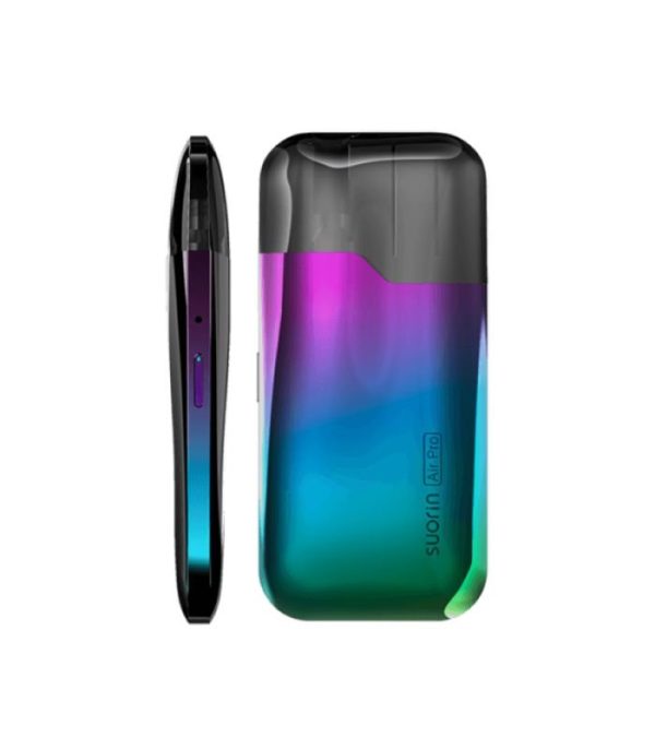 KIT POD SYSTEM SUORIN AIR PRO 18W 930 MAH - SUORIN - Imagem 4