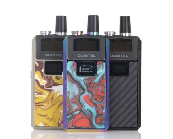 POD SYSTEM BISON 30W - OUKITEL