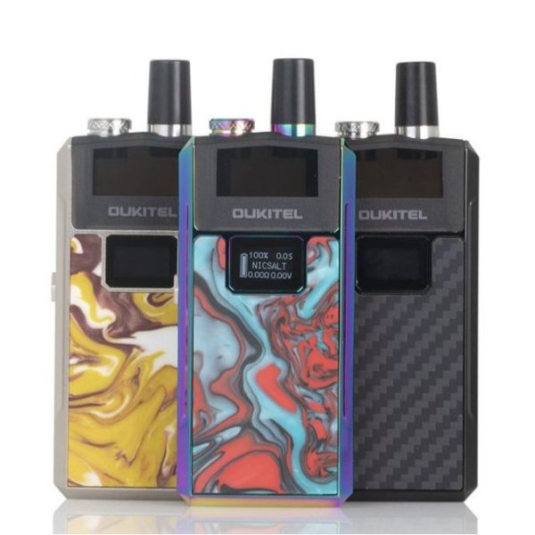 POD SYSTEM BISON 30W - OUKITEL