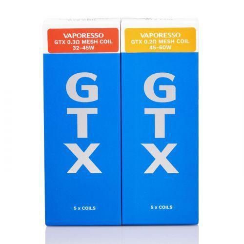 BOBINA GTX MESH / REGULAR COIL - VAPORESSO
