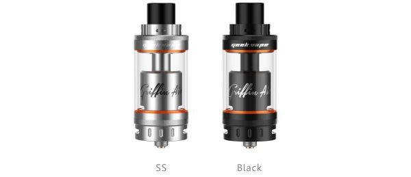 ATOMIZADOR GRIFFIN AIO RTA - GEEK VAPE - Imagem 2