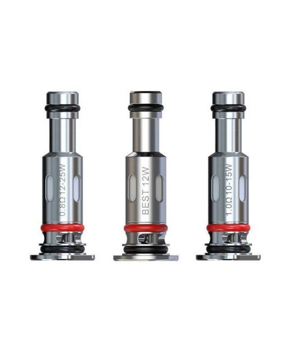 BOBINA REPOSIÇÃO (RESISTÊNCIA) P/ NOVO 4 LP1 COIL - SMOK