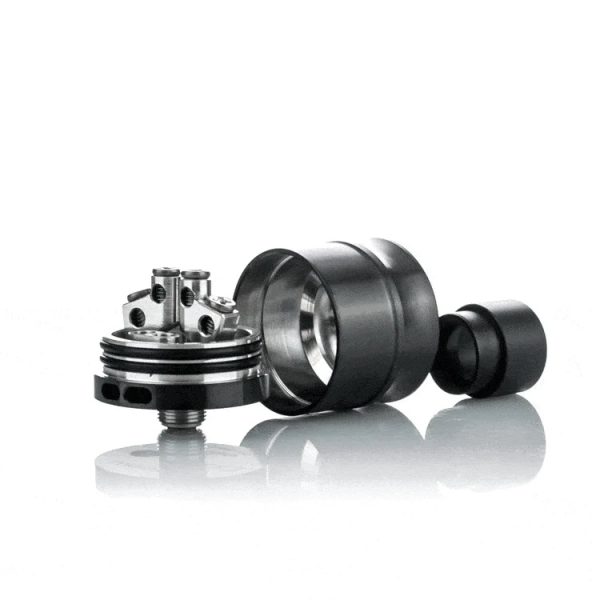 ATOMIZADOR LUSH PLUS RDA 24MM - WOTOFO - Imagem 6