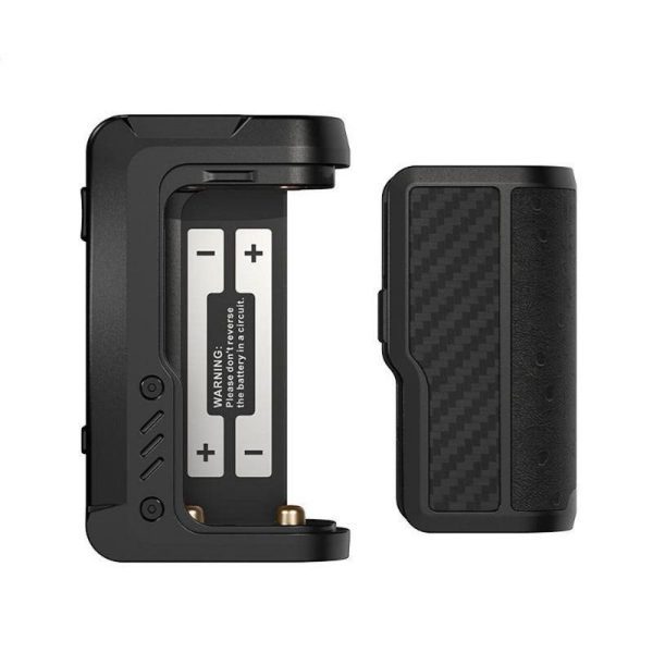 VANDY VAPE - MOD GAUR-21 200W DUAL 21700 - Imagem 7