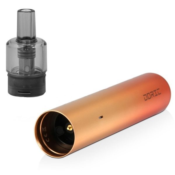 KIT POD SYSTEM DORIC 20 SE 12W 1200MAH - VOOPOO - Imagem 4
