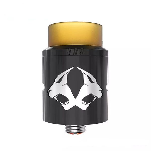 ATOMIZADOR CHEETAH 2 RDA DRIPPER 24MM - OBS - Imagem 4
