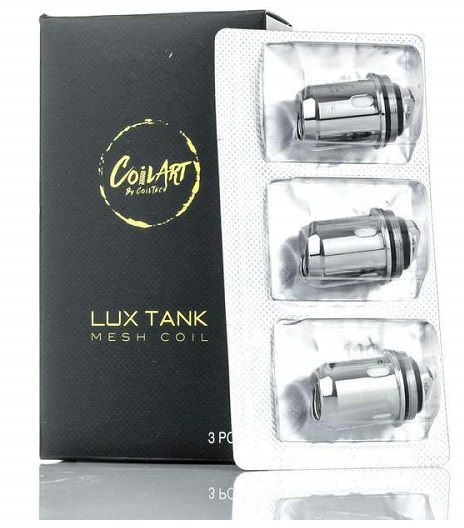 BOBINA PARA LUX MESH COIL - COILART