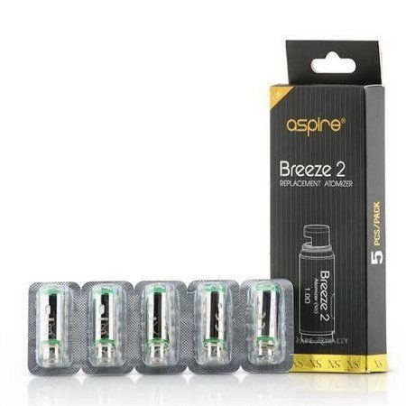 BOBINA COIL REPOSIÇÃO BREEZE 2 - ASPIRE