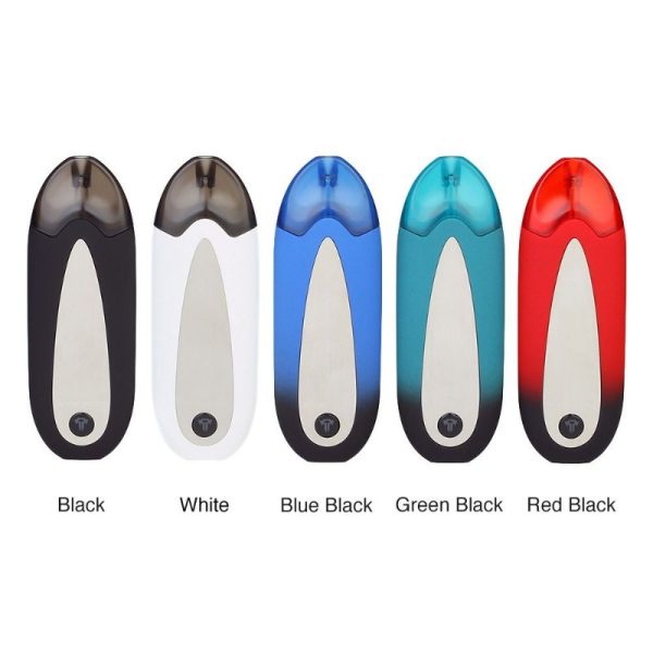 KIT POD SYSTEM TESLA WYE 430MAH - TESLACIGS