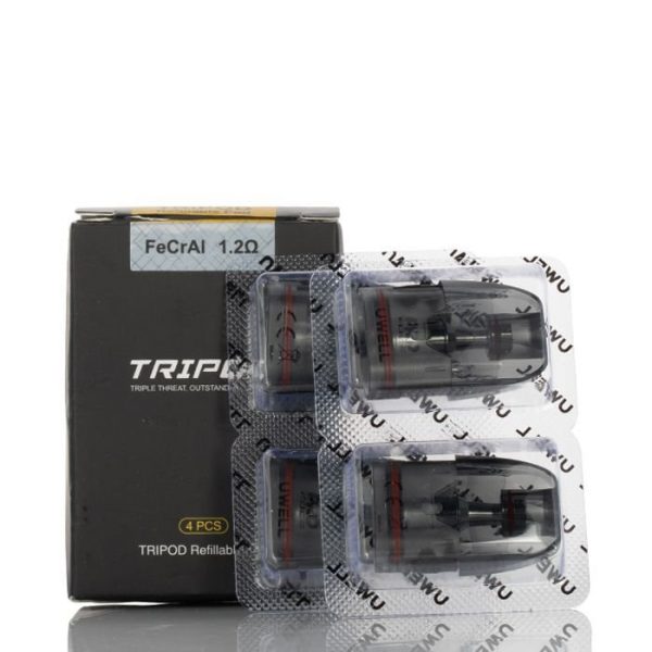 POD REPOSIÇÃO TRIPOD PCC - UWELL - Imagem 2