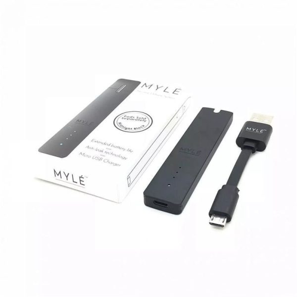 POD DEVICE SYSTEM 240MAH - MYLÉ - Imagem 8