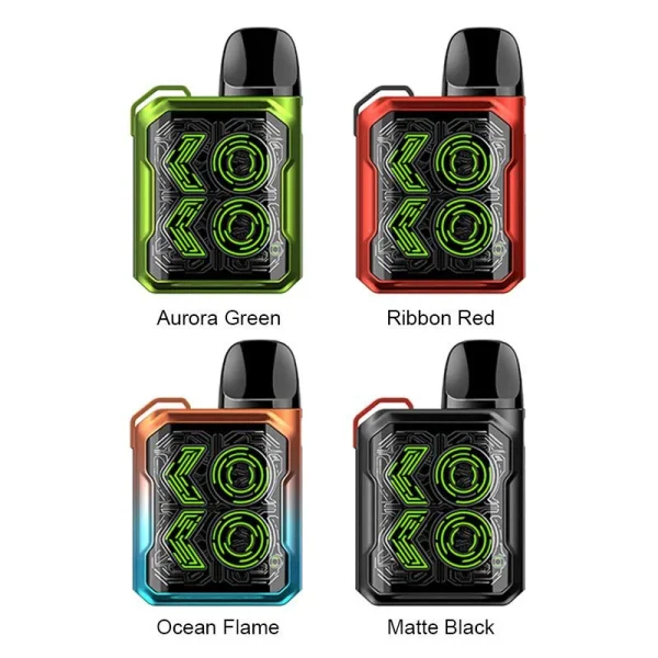 POD SYSTEM CALIBURN GK2 18W 690MAH - UWELL - Imagem 3