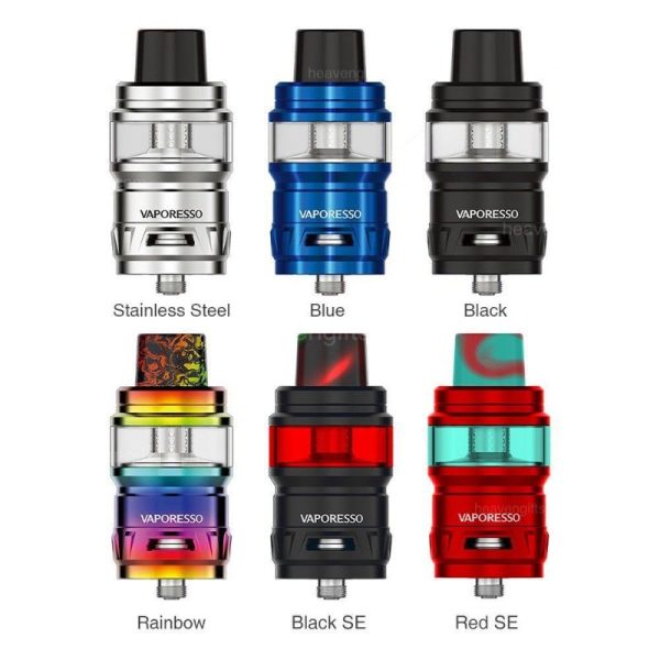 ATOMIZADOR CASCADE TANK 7ML 25MM - VAPORESSO - Imagem 2
