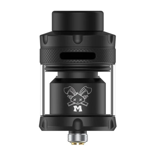 ATOMIZADOR DEAD RABBIT M RTA 25MM – HELLVAPE by VAPERS BRAZIL - Imagem 5