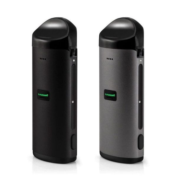 VAPORIZADOR DE ERVAS ATOMIC9 - CLOUDIOUS9