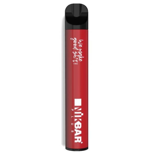 POD DESCARTÁVEL 5% NICSALT 600 PUFFS - NIKBAR PLUS - Imagem 8