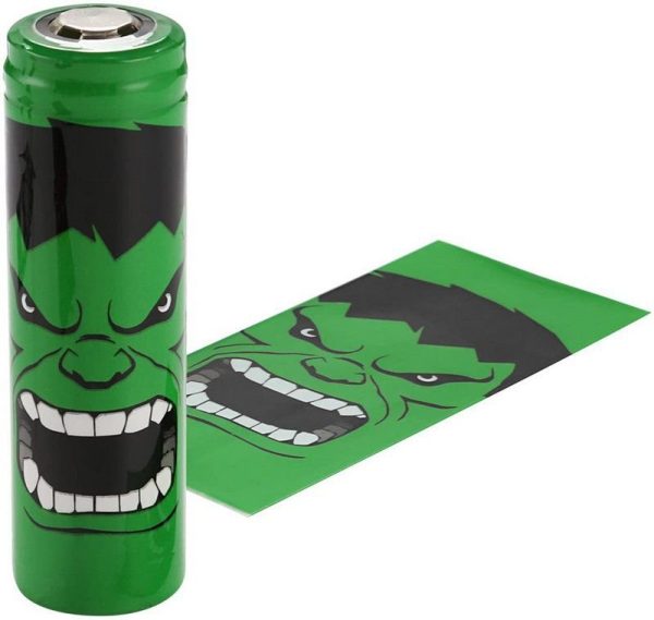 WRAP PARA BATERIA 18650 - Imagem 3