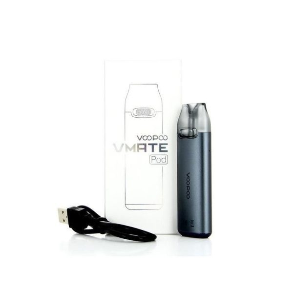 KIT POD SYSTEM VMATE 17W - VOOPOO - Imagem 6
