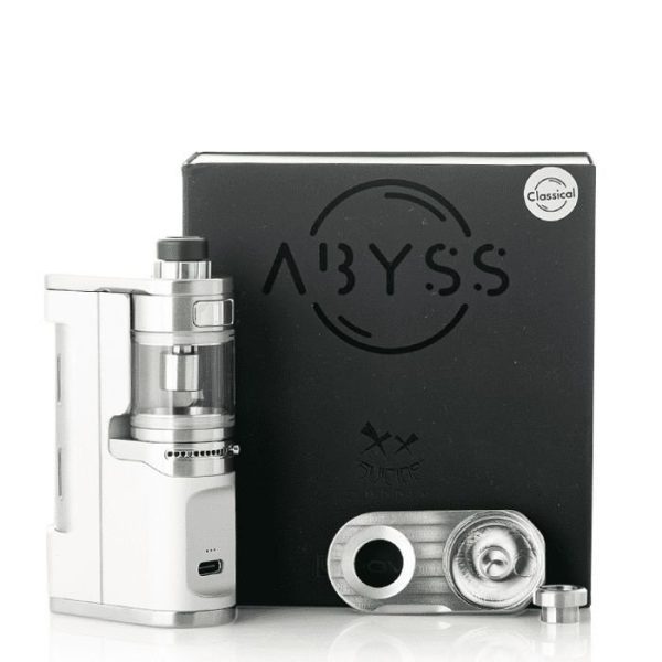 KIT ABYSS AIO BY SUICIDE MODS 60W - DOVPO - Imagem 8