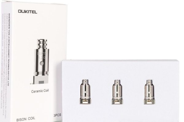 BOBINA COIL REPOSIÇÃO - BISON COIL - OUKITEL - Imagem 2