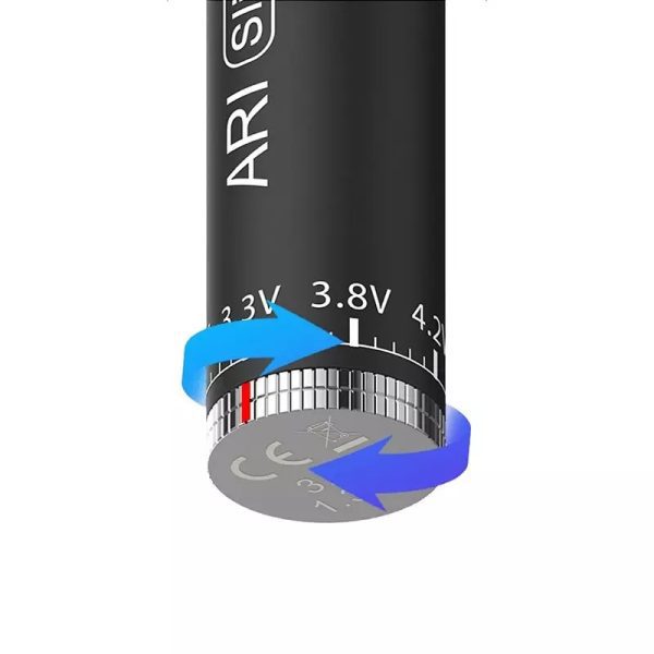 CANETA VAPORIZADORA ARI SLIM ( BATERIA ) - YOCAN - Imagem 4