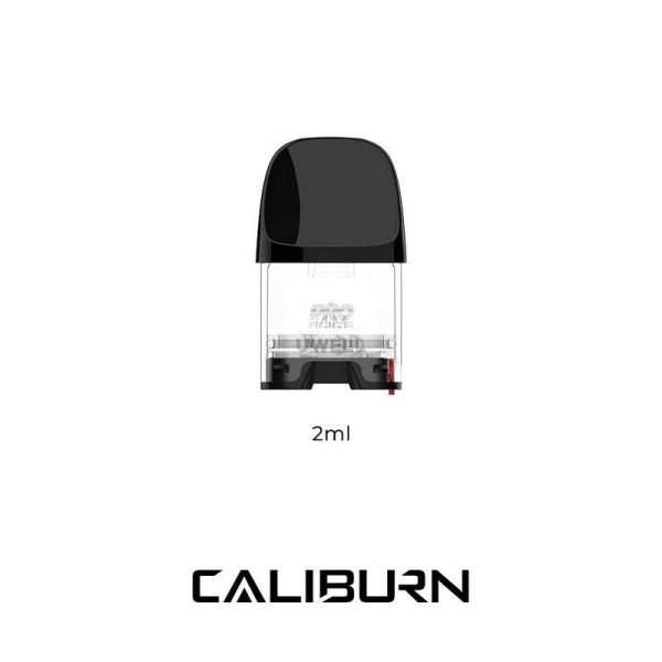 POD REPOSIÇÃO P/ CALIBURN G2 S/ COIL - UWELL - Imagem 2