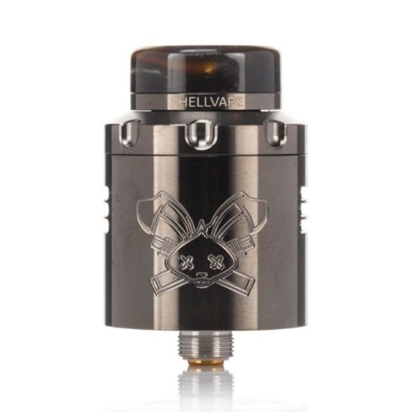 ATOMIZADOR DEAD RABBIT V3 RDA 24MM - HELLVAPE - Imagem 7