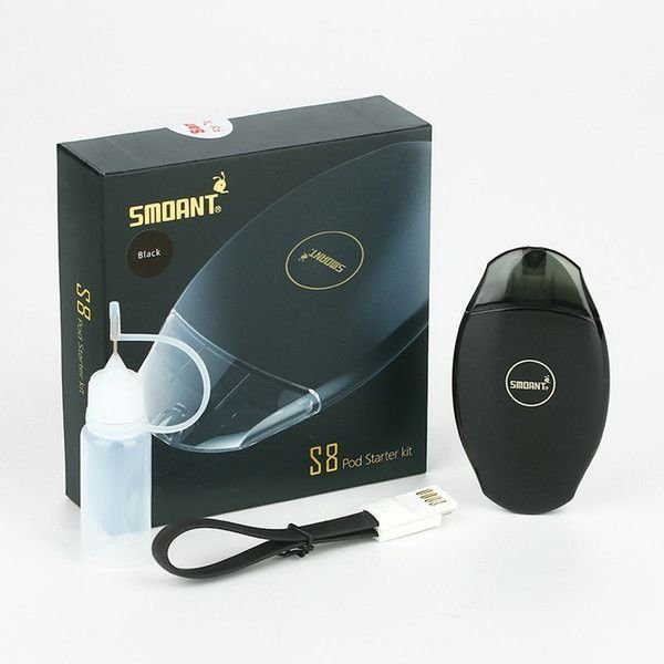 kit Pod System S8  Starter Kit 370mAh - Smoant