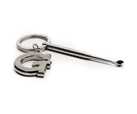 Chaveiro Espátula para Limpeza de microG