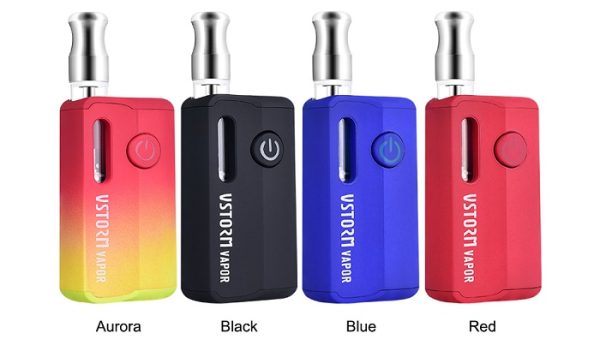 VAPOR STORM M1 MTL KIT 800mAh BOX MOD 1.2ML ATOMIZADOR - Imagem 2
