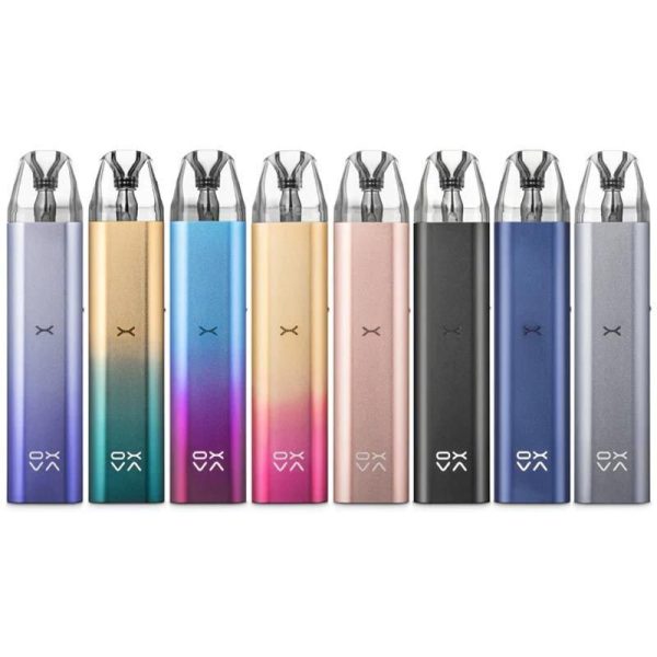 KIT POD SYSTEM XLIM SE 25W 900MAH - OXVA
