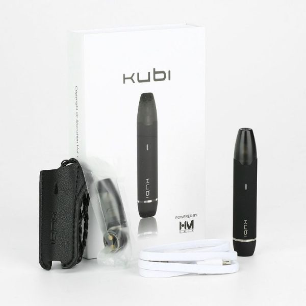 KIT POD SYSTEM KUBI REFILLABLE 550MAH - HOTCIG