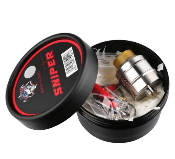 ATOMIZADOR KILLER SNIPER RDA - DEMON KILLER