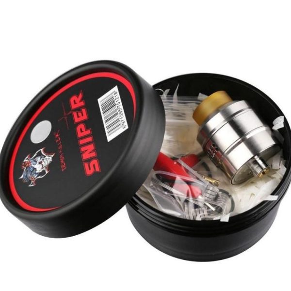 ATOMIZADOR KILLER SNIPER RDA - DEMON KILLER