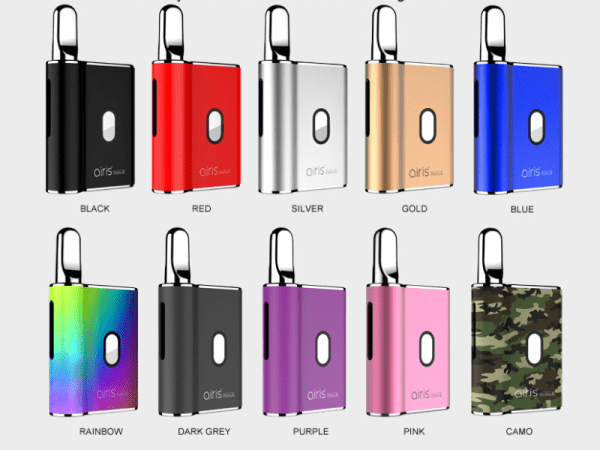 KIT POD MYSTICA 2 450MAH - AIRISTECH - Imagem 2