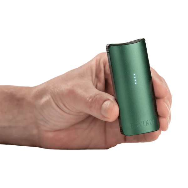 VAPORIZADOR DE ERVAS MIQRO C - DAVINCI - Imagem 6