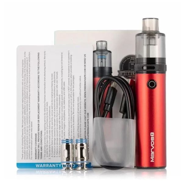 KIT MARVOS T 80W 3000MAH - FREEMAX - Imagem 7