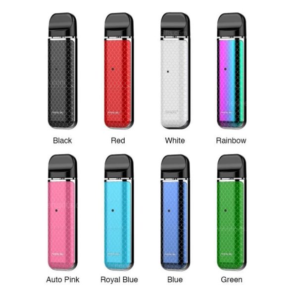 KIT POD SYSTEM NOVO 450MAH - SMOK - Imagem 2