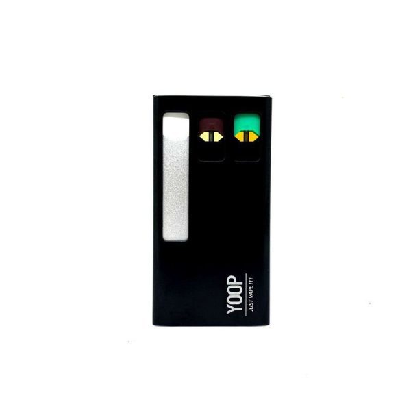 CARREGADOR PORTATIL P/ JUUL / YOOP - S2 1500MAH - YOOP JUST VAPE IT - Imagem 2